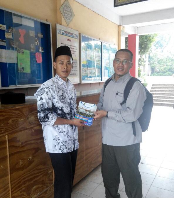 Marketing PMB 2017-2018 ke Sekolah di Wilayah Tangerang