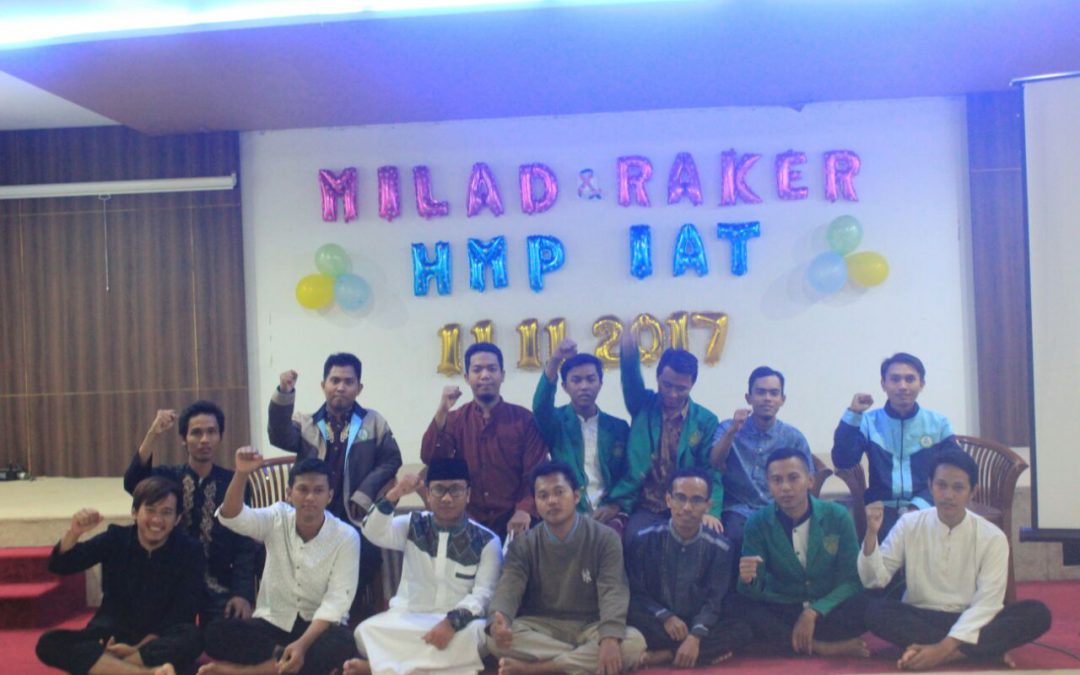Milad & Raker HMP IAT