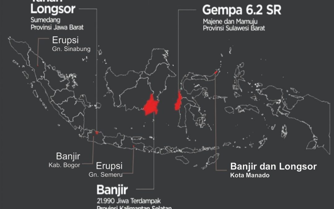 Indonesia Berduka, BEM STAI Asy-Syukriyyah Galang Dana
