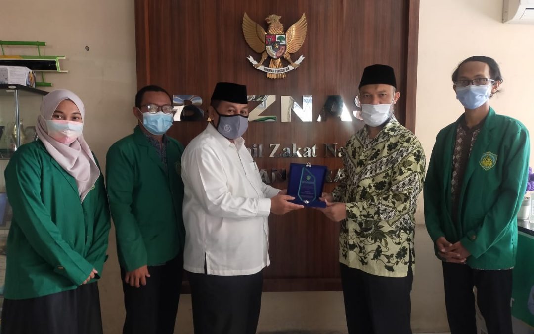 Mahasiswa STAI Asy-Syukriyyah Rampungkan Kegiatan PKL di BAZNAS Kota Tangerang