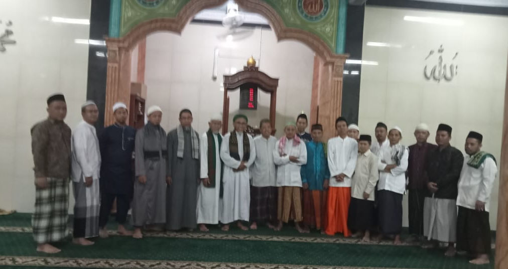 PKM di Masjid Al Furqon Cipondoh Tangerang