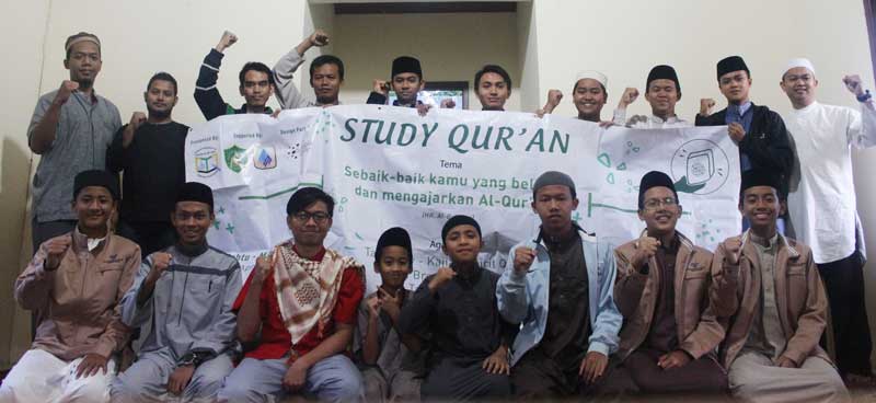 Study Qur’an Mahasiswa STAI Asy-Syukriyyah