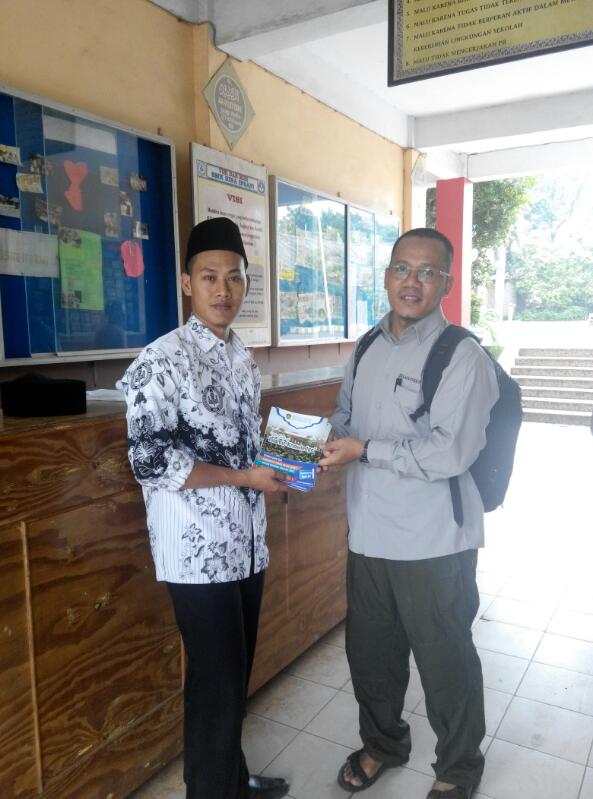 Marketing PMB 2017-2018 ke Sekolah di Wilayah Tangerang