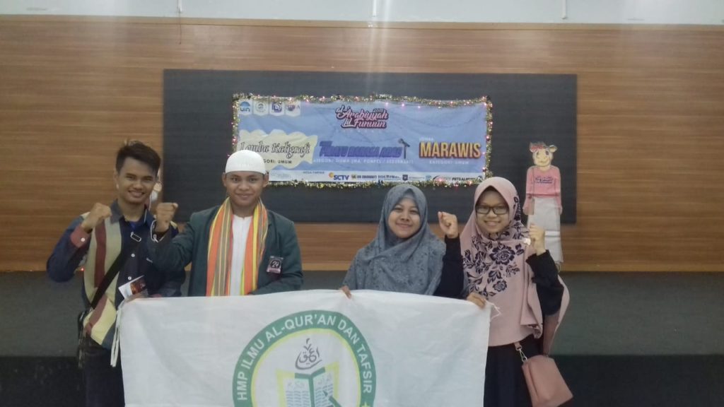 Mahasiswa STAIS Ikuti Lomba MHQ di UIN Jakarta