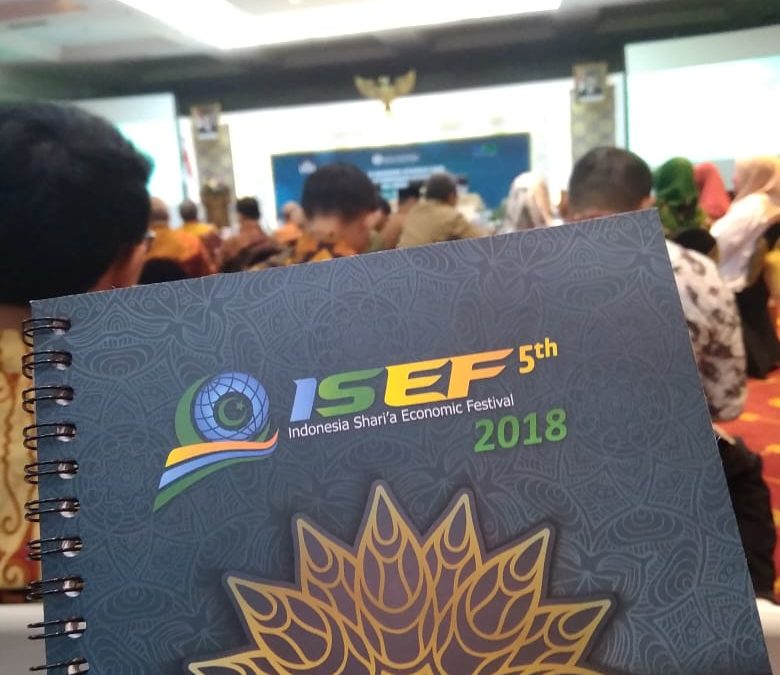 Dosen STAIS Hadiri Rakornas IAEI 2018 & Seminar Nasional Islamic Social Finance di Surabaya