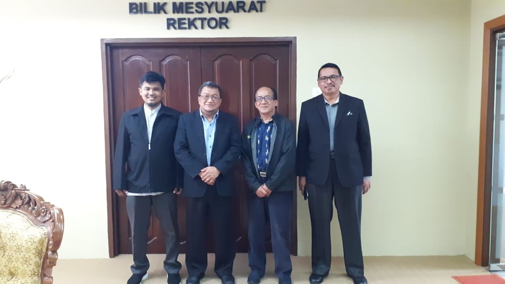 Kunjungan Tindak Lanjut MoU STAIS dengan University Islam Anatarbangsa Selangor Malaysia