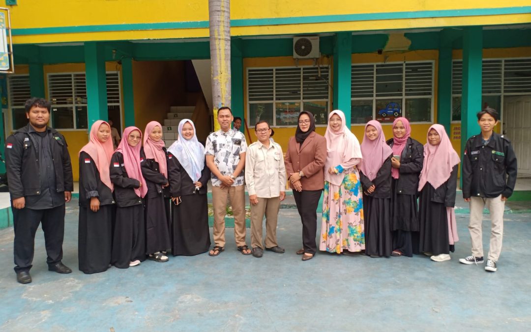 PKM dan Penutupan PPL Prodi PAI di SMA Al-Husna Kota Tangerang