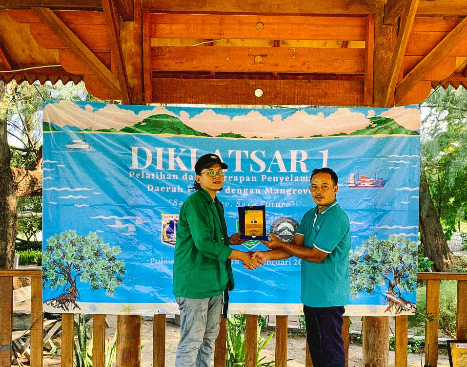 Mahasiswa Tadabbur Alam : DIKTLATSAR 1, Save Nature Save Future