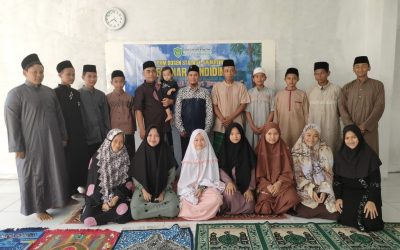 PKM Seminar Pendidikan di Pondok Modern Al-Mitsaq Karang Anyar Kab. Tangerang