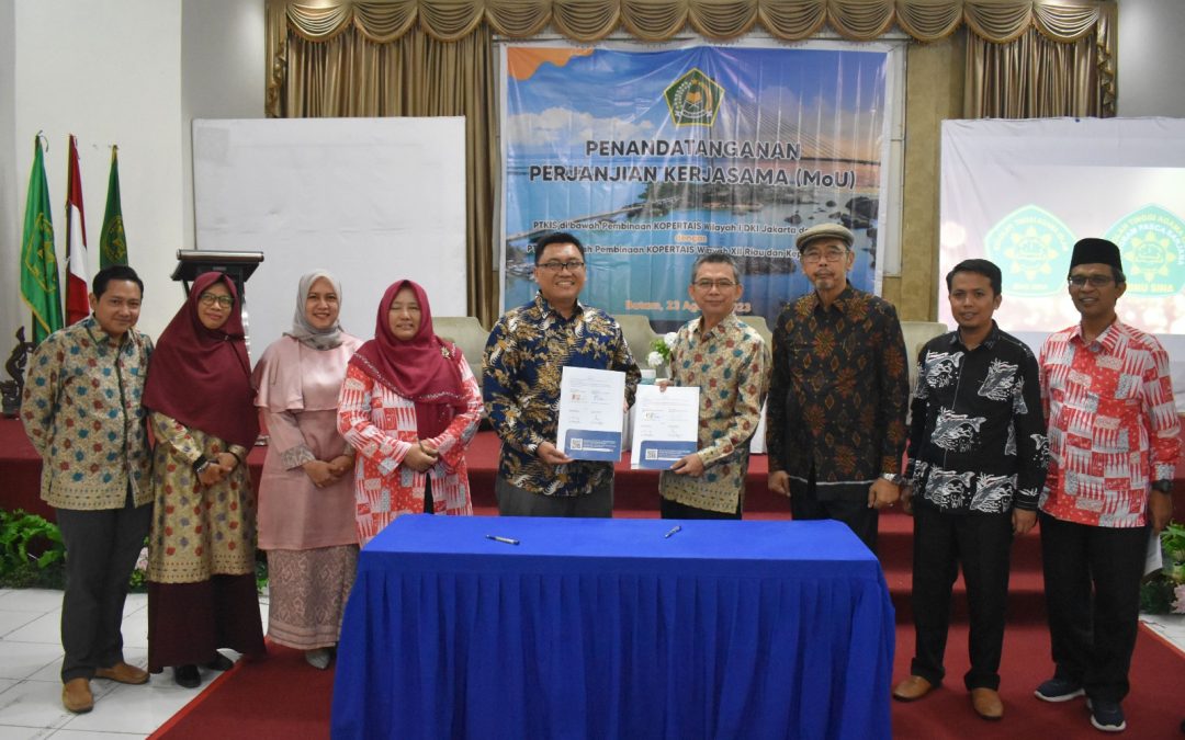 STAI Asy-Syukriyyah Menjalin Kerjasama  Dengan Perguruan Tinggi di Riau, Kepulauan Riau dan Singapura