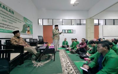 Pembekalan PPL Prodi PAI STAI Asy-Syukriyyah Tangerang Tahun Akademik 2023-2024