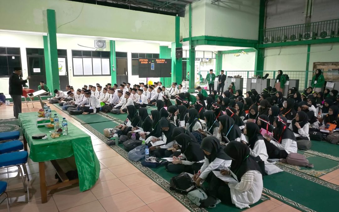 Orientasi Studi dan Pengenalan Kampus STAI Asy-Syukriyyah Tahun Akademik 2023/2024