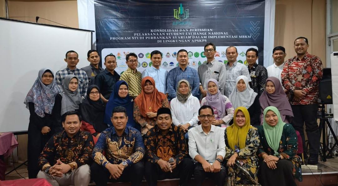 Forum Group Discussion Asosiasi Program Studi Keuangan dan Perbankan Syariah (APSKPS) 2023 di Makassar