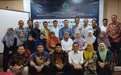 Forum Group Discussion Asosiasi Program Studi Keuangan dan Perbankan Syariah (APSKPS) 2023 di Makassar