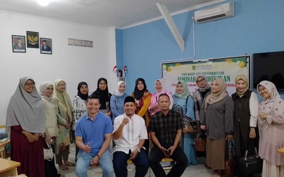 PKM Dosen Prodi PGMI di SD Jakarta Islamic School