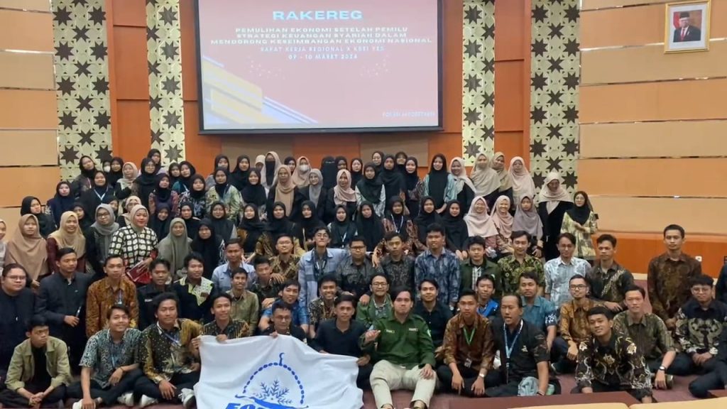 Rakereg & Seminar Nasional FoSSEI Jabodetabek di Universitas Yarsi Jakarta