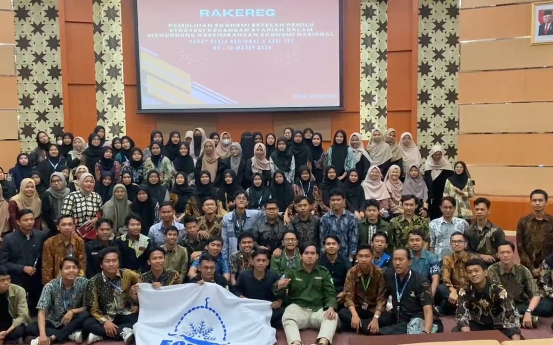 Rakereg & Seminar Nasional FoSSEI Jabodetabek di Universitas Yarsi Jakarta