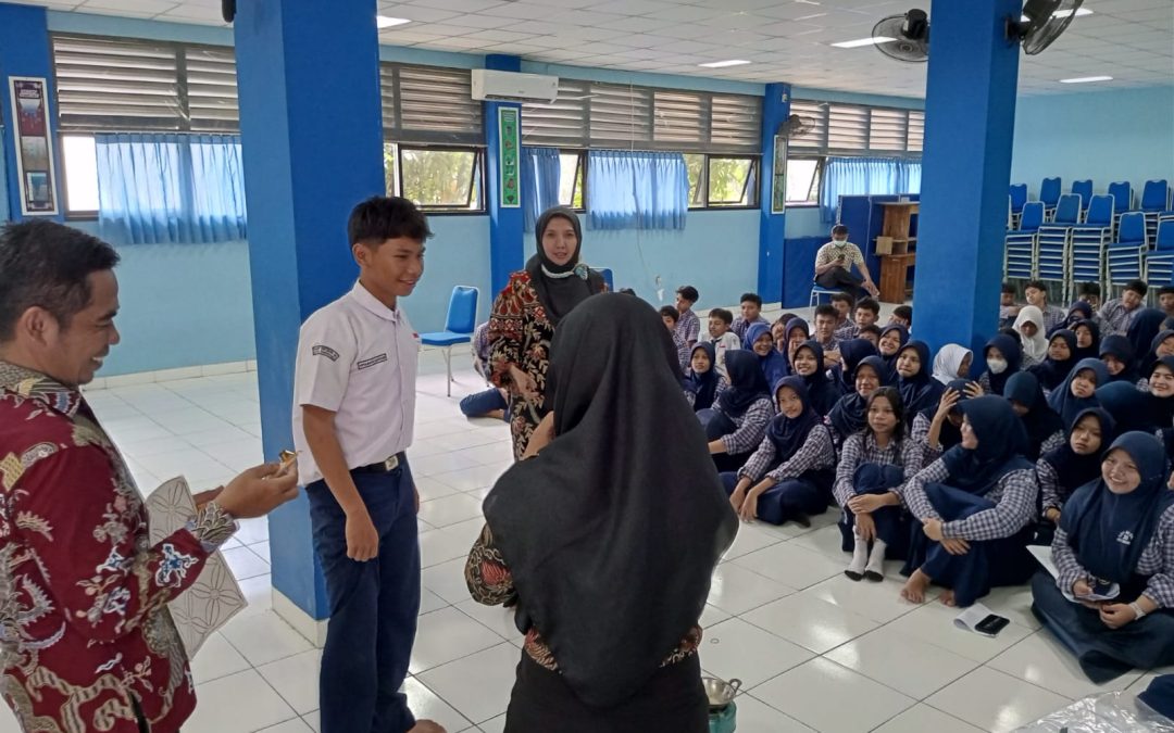 PKM Dosen Prodi PAI STAI Asy-Syukriyyah Semester Genap 2024